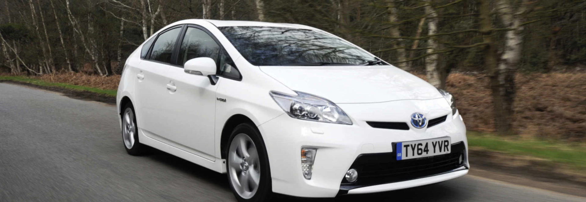 Toyota Prius hatchback review